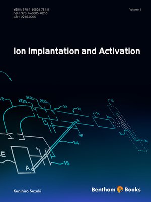 cover image of Ion Implantation and Activation, Volume 1